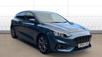 Ford Focus 1.0 EcoBoost 125 ST-Line 5dr Auto Petrol Hatchback